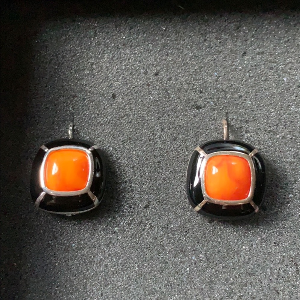 Joan Rivers earings